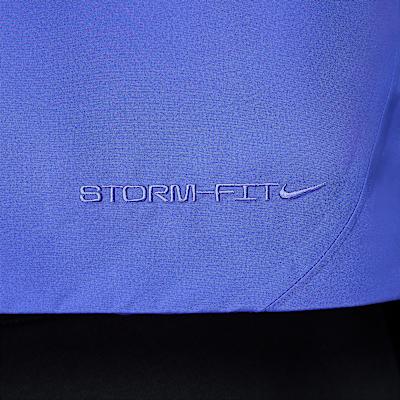 Nike Puffer Jackets Men's Cactus Green/Subtle Purple