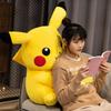 Big Size Pikachu Plush Toy Stuffed Anime Pikachu Plushies Sleeping Doll Birthday Gifts