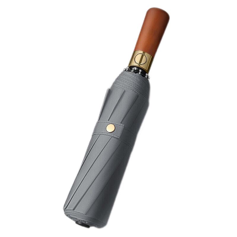 Lijing Tiancheng LJ3018 10-žeberný automatický deštník proti slunci a dešti