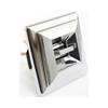 For Chevrolet GMC Pontiac Front Left & Right Power Window Switch Chrome 13845703