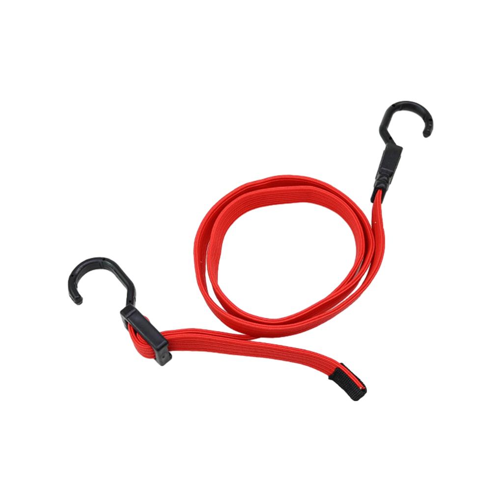 Fixed Belt For Bicycles - Excellent Performance And Easy Installation For Safe Riding Elastic Straps