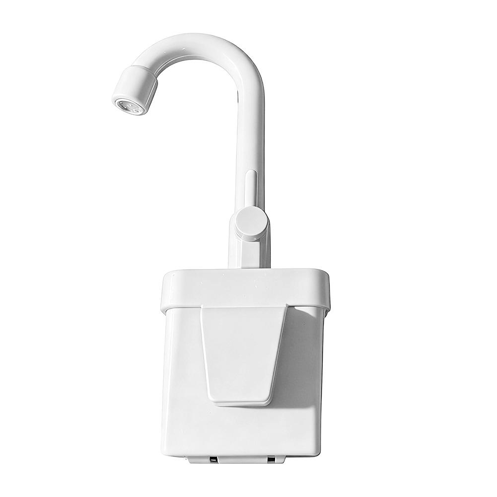 1Pcs Kids Play Kitchen Dishwasher Toy Electric Water Circulation Simulation Sink Faucet Children Pretend Play Set