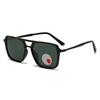 New men's and women's polarized sunglasses men's and women's outdoor leisure street shooting classic fashion sunglasses UV protection