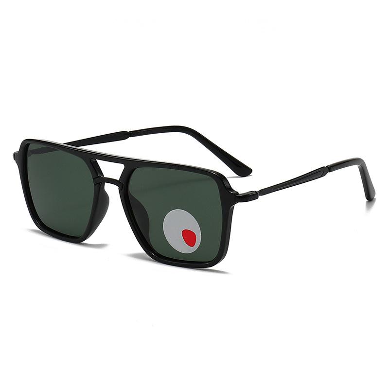 New men's and women's polarized sunglasses men's and women's outdoor leisure street shooting classic fashion sunglasses UV protection