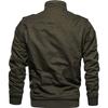 TACVASEN Casaco de Motocicleta à Prova de Vento para Clima Frio, Tamanho M, Masculino, Casaco, Jaqueta, Casaco, Grosso, Espaçoso, Jaqueta, Roupa Exterior, Estiloso,