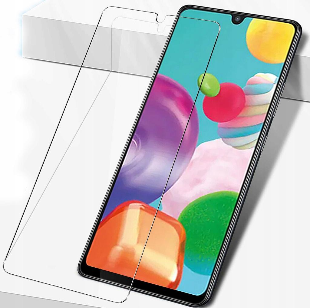 2x GLASS FOR SAMSUNG GALAXY A41 TEMPERED GLASS SCREEN PROTECTION | 2-pack