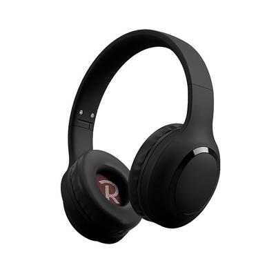 Green House Wireless Low Reduced Sound Headphones, Latency, AAC, Built-in Microphone, ANC, Bluetooth, Delay, Black, GH-HPBB-BK