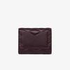 Lacoste Crocodelle Flap Wallet R31 Burgundy