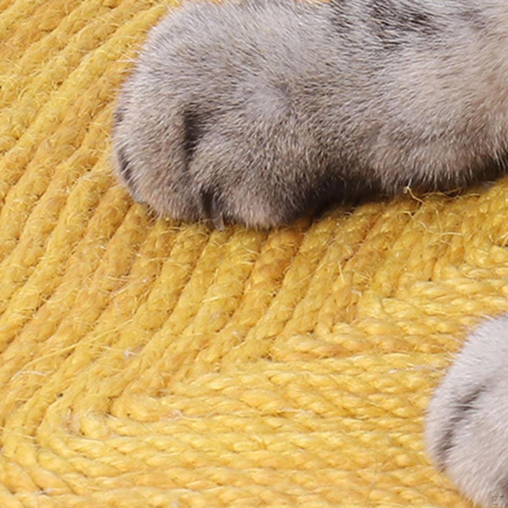 Scratching Board Scratch Pad Sisal Sofa Wall for Sharpen Claw