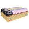 Haoyibao Kompatibles TN-223 L Tonerkartuschen-Set für Konica Minolta bizhub C226/C256/C266
