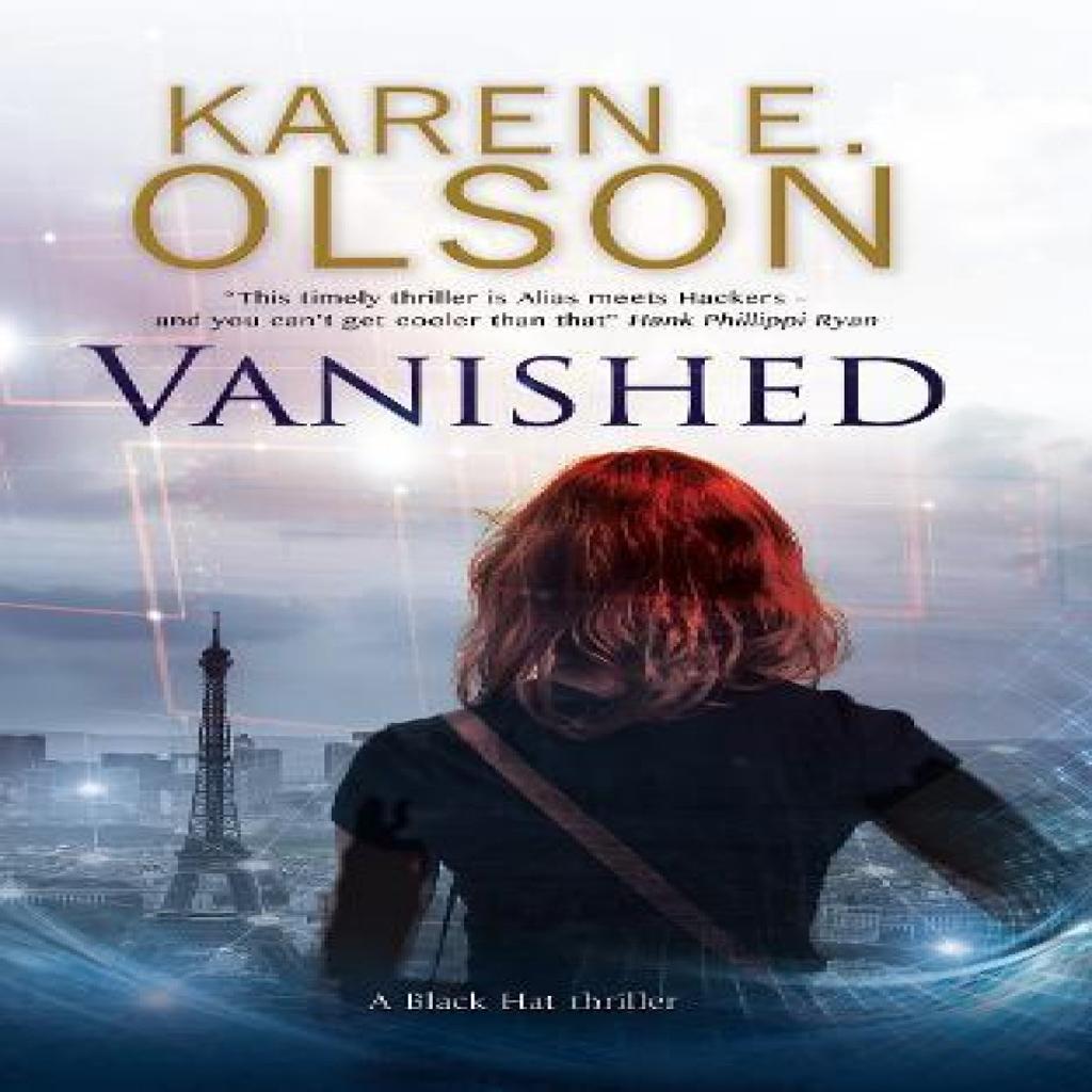 Vanished by Karen E. Olson Paperback Book 9781847518682