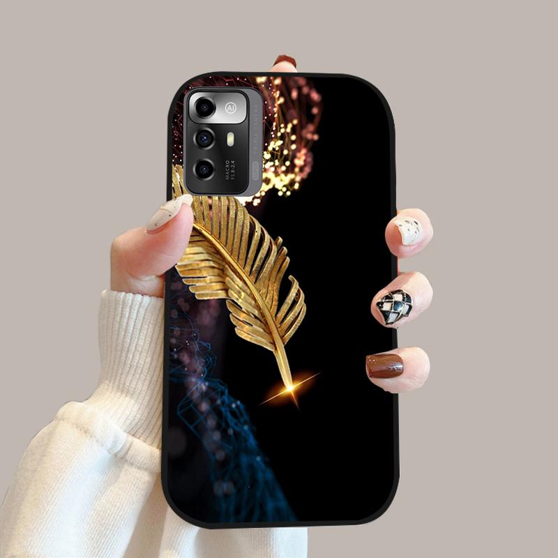 Case For ZTE Blade A72 5G Coque Voyage 30 Yuanhang 30 Soft Silicone Phone Cover For ZTE Blade A72 4G Fashion Protective Fundas