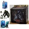 Godzilla Vs King Kong 7-inch Pvc Action Figure For Enthusiastic Collectors And Fans