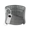 Portable Electric Heating Pad  Menstrual Pain Relief Abdomen Warm Pad Hook & Loop Design Body Relax Massager