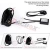 LED Light Bar Wiring Harness 12V 40A Relay Wireless On-off Switch 180W\300w Offroad Car Strobe Work Head Fog Light 2 Leads Wire