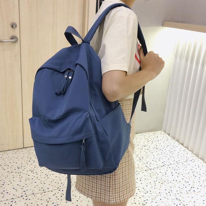 muji versatile backpack
