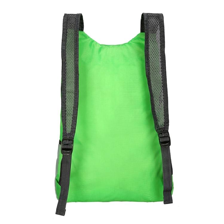 15L Ultralehký Skládací Cestovní Kempingový Turistický Outdoorový Sportovní Batoh