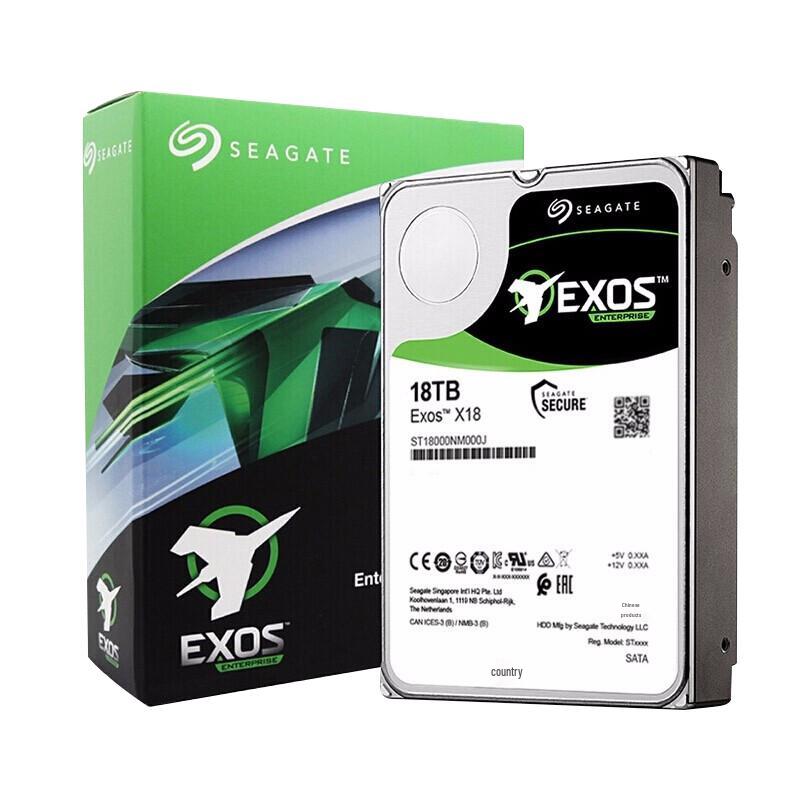 Seagate Internal Hard Drive Series