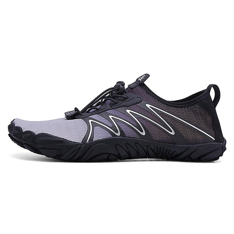 Outdoor five-finger shoes beach diving quick-drying swimming shoes wading shoes mountaineering sports shoes men and women