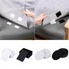 New Strong Self Adhesive Fastener Dots Double-sided Stickers Adhesive Hook Loop Tape For Bed Sheet Sofa Mat Carpet Anti Slip Mat