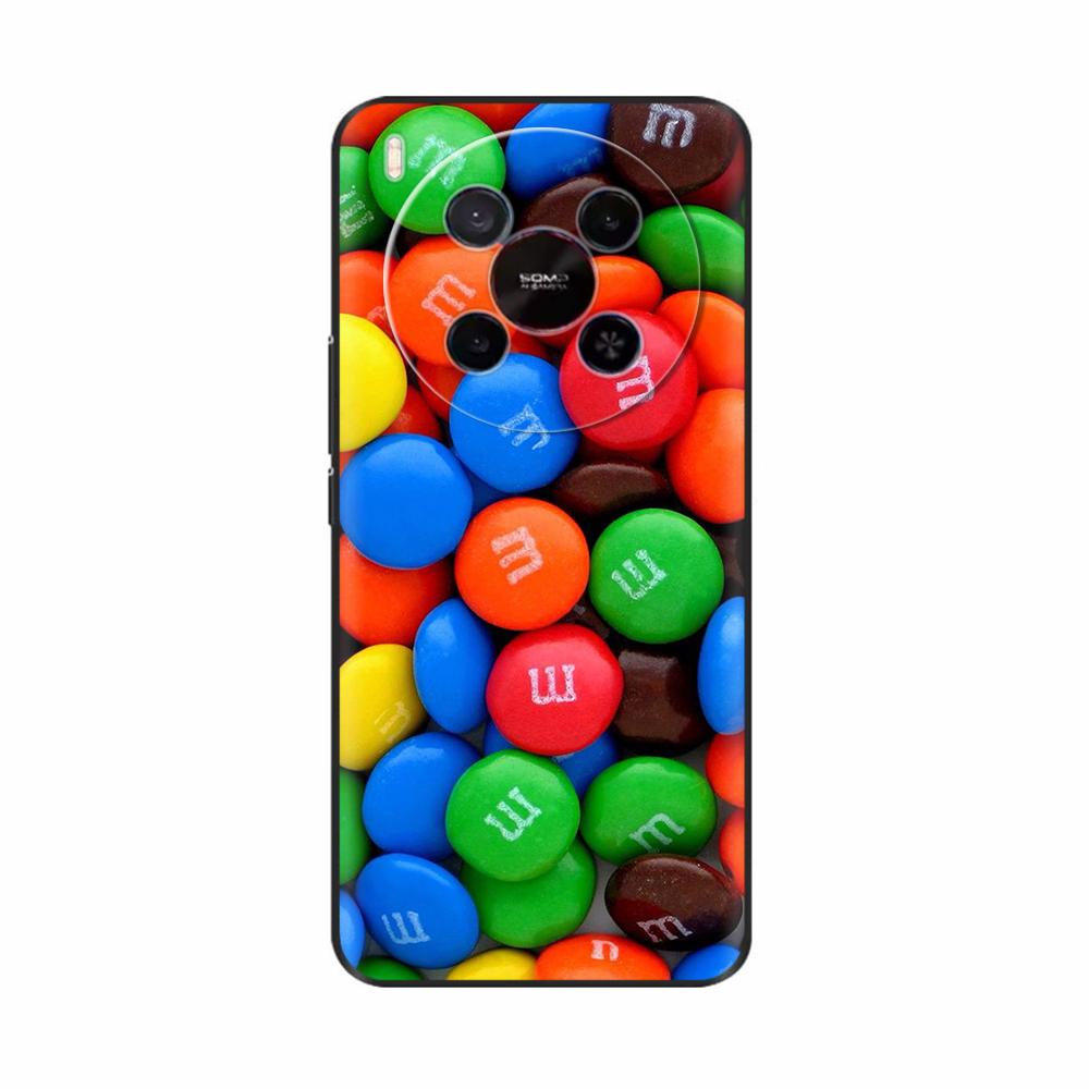 Phone Cover For ZTE Blade V70 Max Nubia V70 Max Silicone Soft Fundas Back Cover For ZTE Nubia V70Max Bumper Cases Coque Hoesje