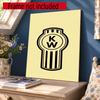 Kenworth 5D Diamond Painting Round Diamond Rhinestones Mosaic Diamond Embroidery Wall Paintings Rhinestones Gift Frameless