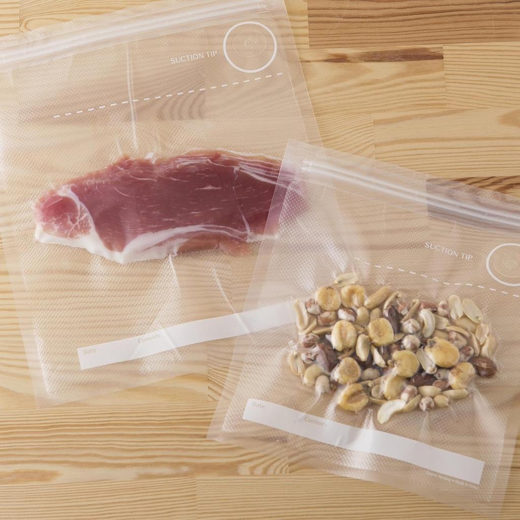 Kai Brand KAI Vacuum Pump Storage Bag Kai House Select Starter Set DH2058