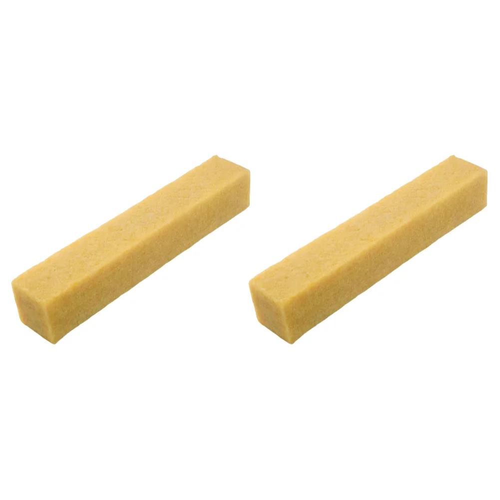 Abrasive Cleaning Eraser Stick Woodworking Eraser Block Rubber Eraser Sandpaper Belts for Sanding Belts Sanding Discs Rough Tape
