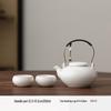 Minimalist Light Luxury Kung Fu Tea Set