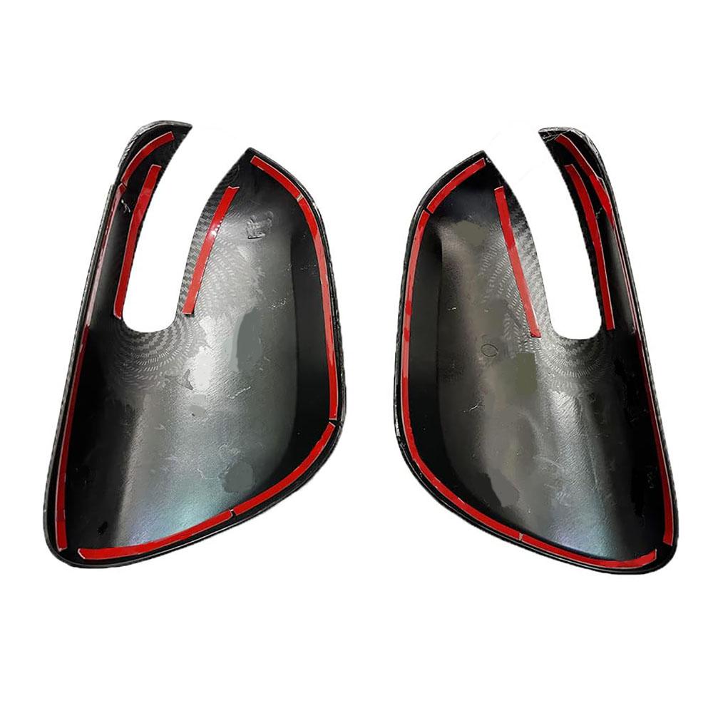 

2x Car Front Left Right Rearview Mirror Cover Trim For Scion xB Wagon 2008-2015