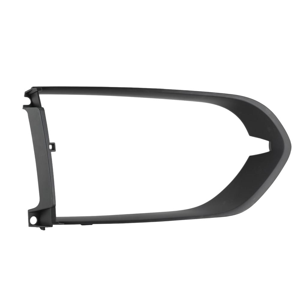 Jaguar F-PACE (X761) Cache antibrouillard Droit - Noir Mat