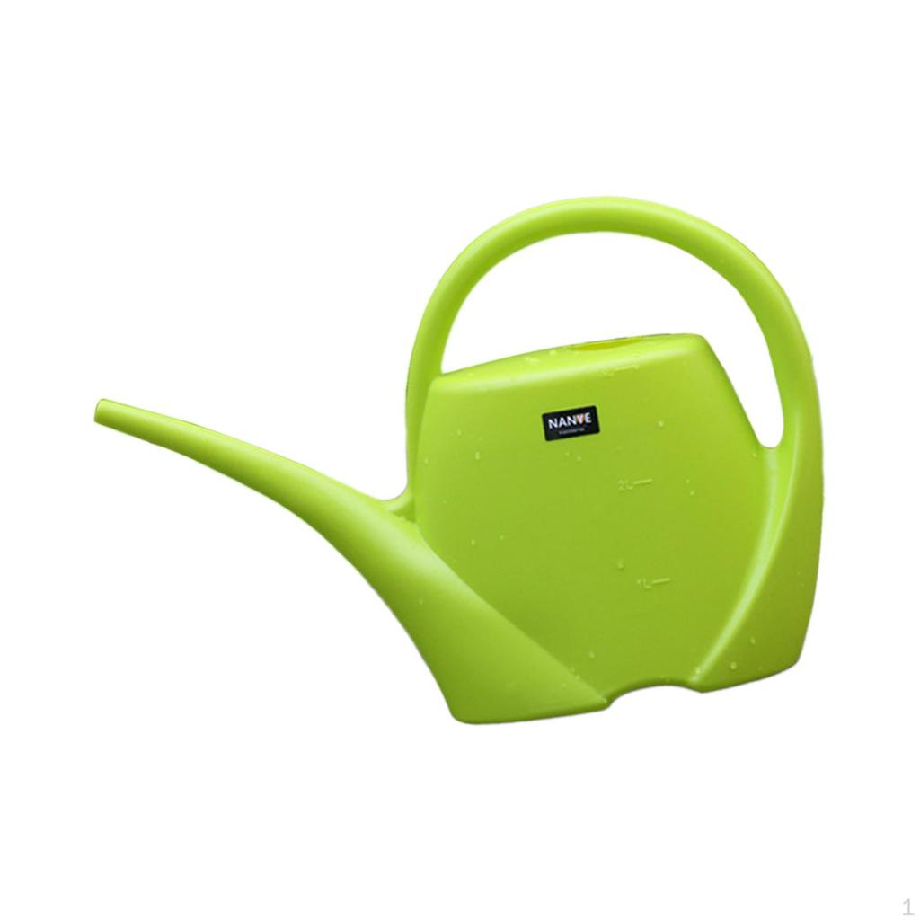 Annaffiatoio efficiente con design ergonomico