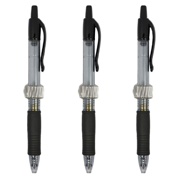 Convenience Magnetic Pen Clip Holder Versatile Solution for Everyday Use