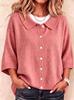 2026 Autumn/Winter Solid Color Knit Cardigan: Slimming, Soft, and Breathable Mid-Sleeve Sweater
