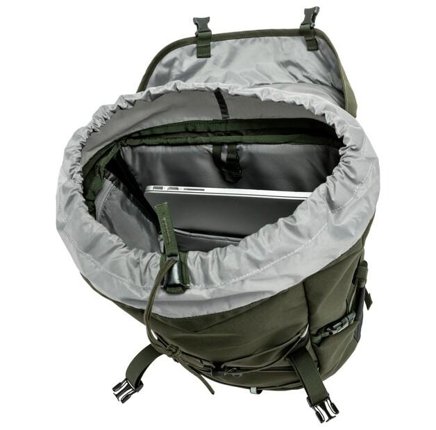 Rucksack Fjällräven Skule Top 26 deep forest (F23350-662)