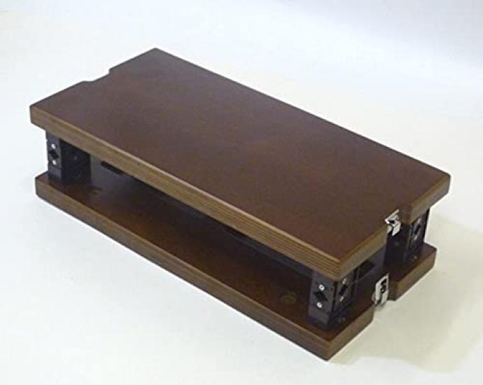 

Itomasa Piano Support Footstool II Brown