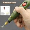 UK Plug Rotary Grinder Tool Handheld Engraving Pen Portable Mini Electric Drill  Woodworking