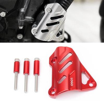 Marcos y accesorios para motocicletas – Protección contra caidas