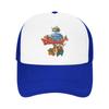 Dragon Quest slime Foam Trucker Hat Unisex Cooling Breathable Mesh Golf Cap Hat Sturdy Sun Hat Adjustbale