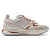 New LiNing 001 Innocence V2 V2 CNY Anti Slip Wear Resistant Casual Shoes Women's Gray AGCU062-1