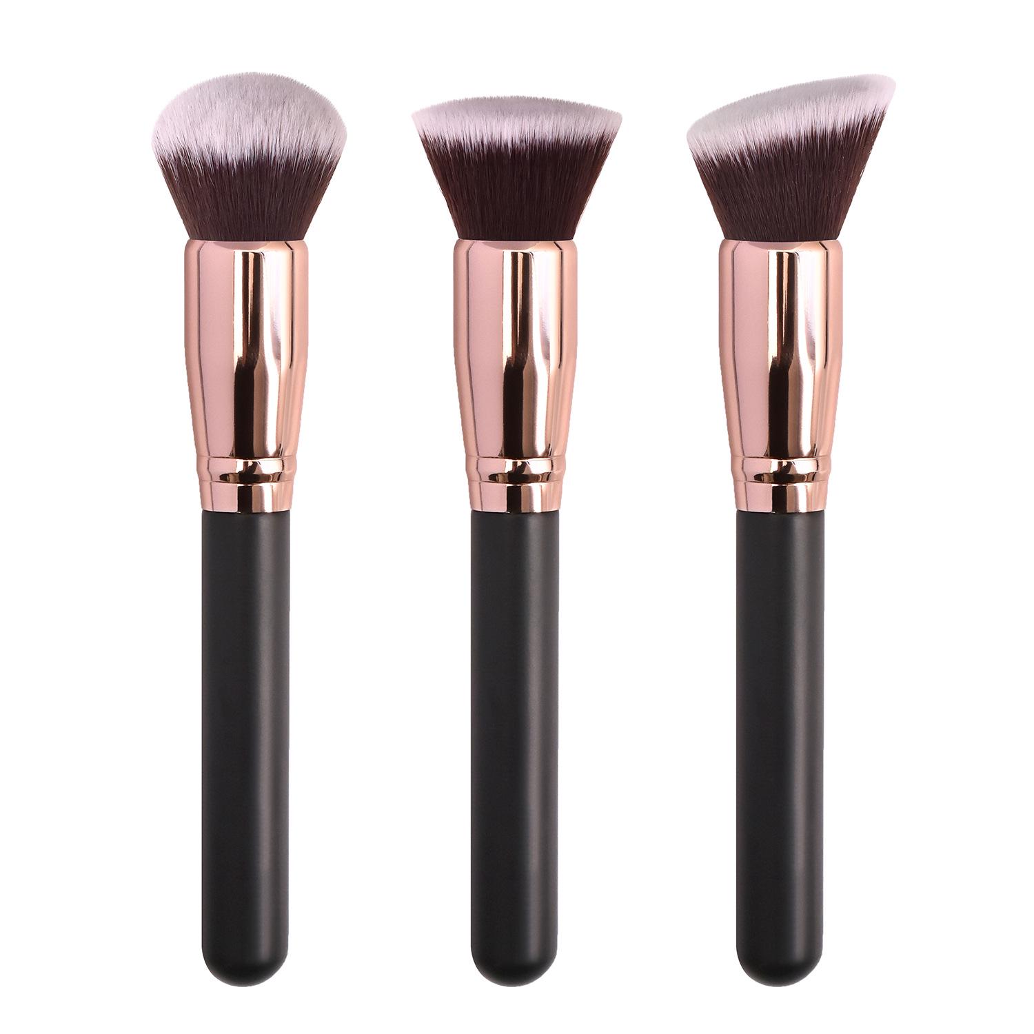 

Bi Youyi s Treasure: Multi-Use Blush, Contour & Powder Makeup Brush Set