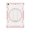 Suitable for Apple Tablet Protective Case 12.9 iPad 10.2 Pro 11 Mini 76 Air 56 Rotating Stand Pro13