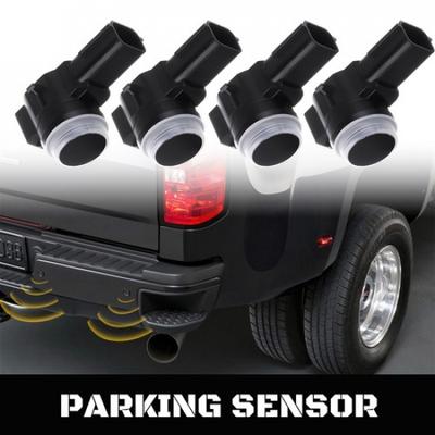 Eletrónica para automóveis – Sensores de estacionamento