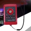 Automobile Car Oil Quality Tester 12V Digital Car Oil Tester LED Digital Gas Diesel Fluid Analyzer Engine Oil Quality Detector
