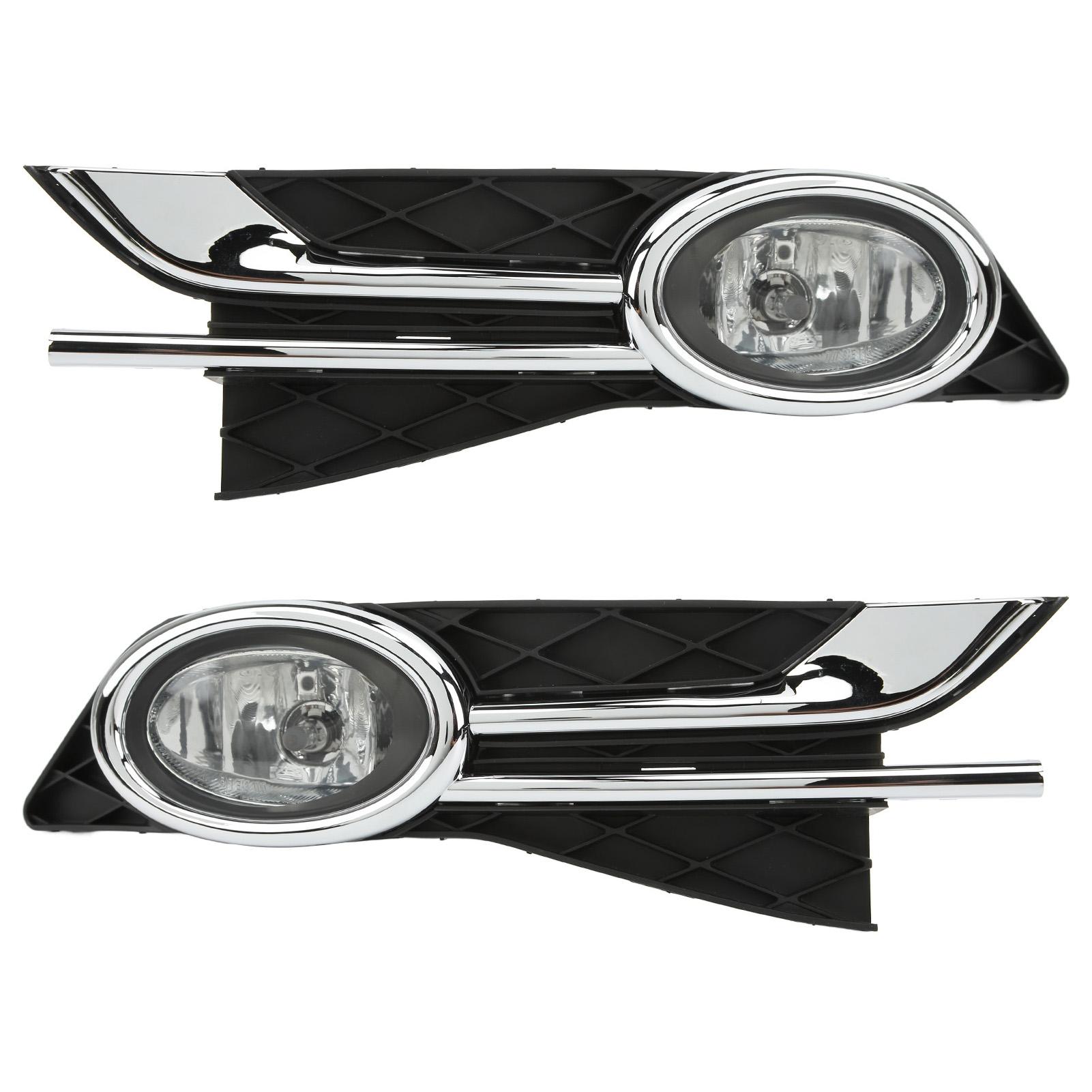 

Передній бампер Протитуманні фари 12V Ліва Права Набір протитуманних фар для водіння для Odyssey 2014‑2017