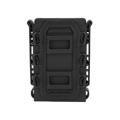 Molle Scorpion Quick Magazine Pouch for AK 74/47 AR M4 5.56/7.62 9mm Rifle Magazine Holster Gun Hunting Airgun Accessories