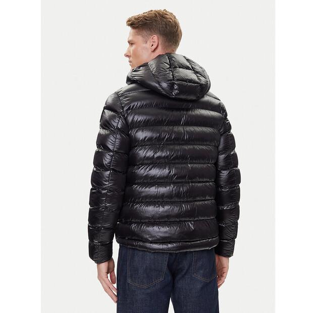 Mid-season Jacket Blauer 25WBLUC02079, Black, Standard Fit