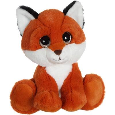 Gipsy Toys - Puppy Eyes Pets Nature - Fox - Soft Toy - 22 Cm