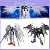 Gundam Wing Zero Hell Deathscythe Diy Model Toy Figure
