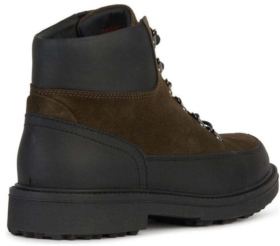 Militärstiefel Geox U LAGORAI Grip